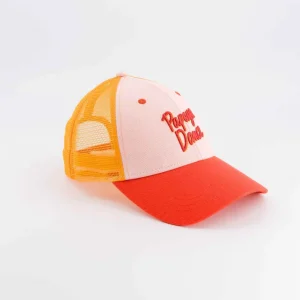 CASQUETTE TRUCKER PAPAYA DANCE – Image 5