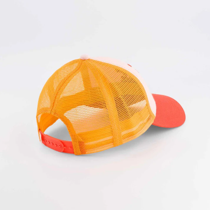 CASQUETTE TRUCKER PAPAYA DANCE – Image 6