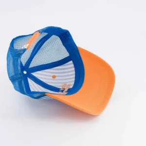 CASQUETTE TRUCKER RAYEE ART OF SIESTA – Image 4