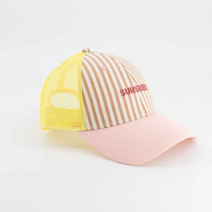 CASQUETTE TRUCKER SUNSHINE – Image 6