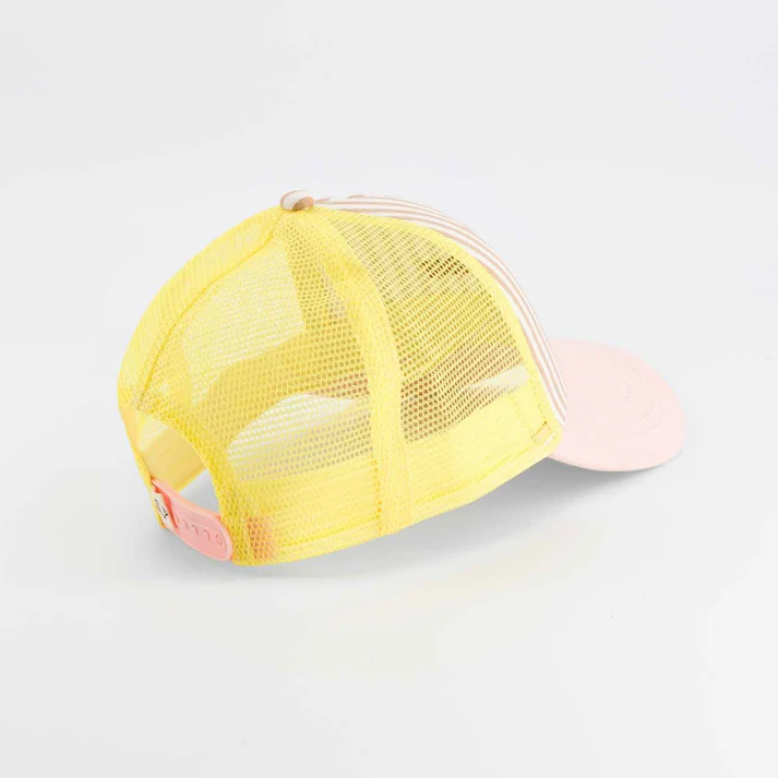 CASQUETTE TRUCKER SUNSHINE – Image 7