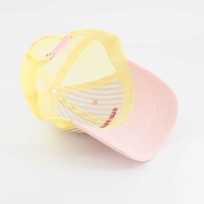 CASQUETTE TRUCKER SUNSHINE – Image 4