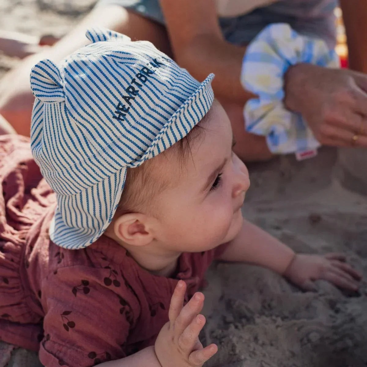 CHAPEAU BEBE HEARTBREAKER