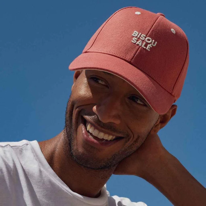 CASQUETTE BISOU SALE TERRA – Image 4