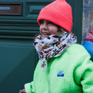 FOULARD MATIS CORAIL – Image 3