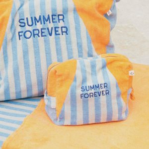 TROUSSE DE TOILETTE EPONGE SUMMER
