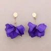 BOUCLES OREILLES PENDANTES MURIER