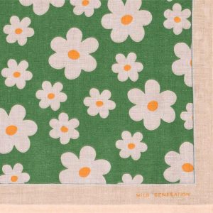 FOULARD FLEURS – Image 4
