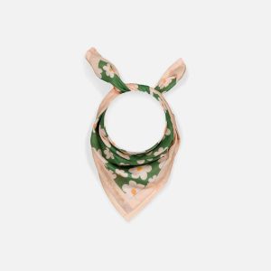 Alternative view of FOULARD FLEURS