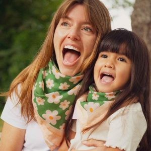 FOULARD FLEURS – Image 3