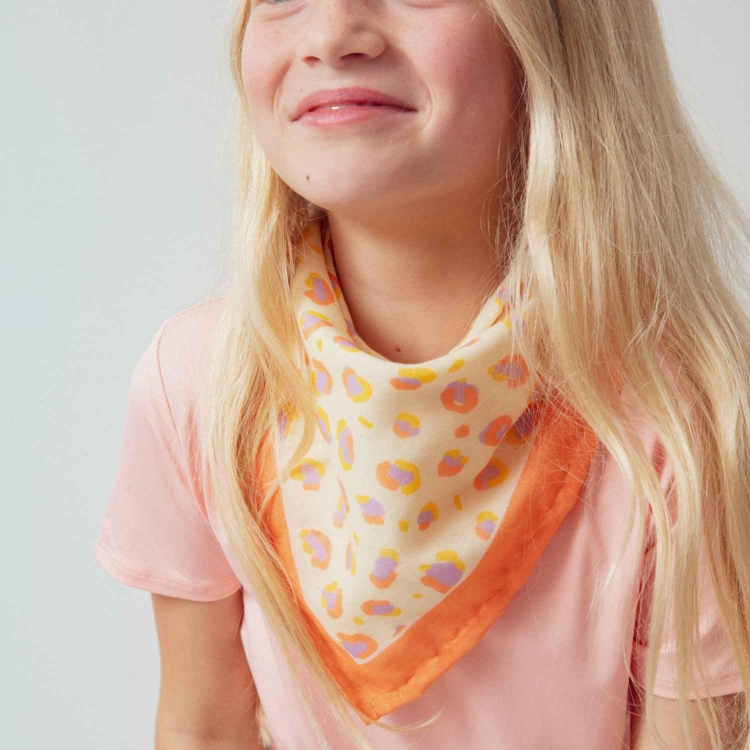 FOULARD LEO