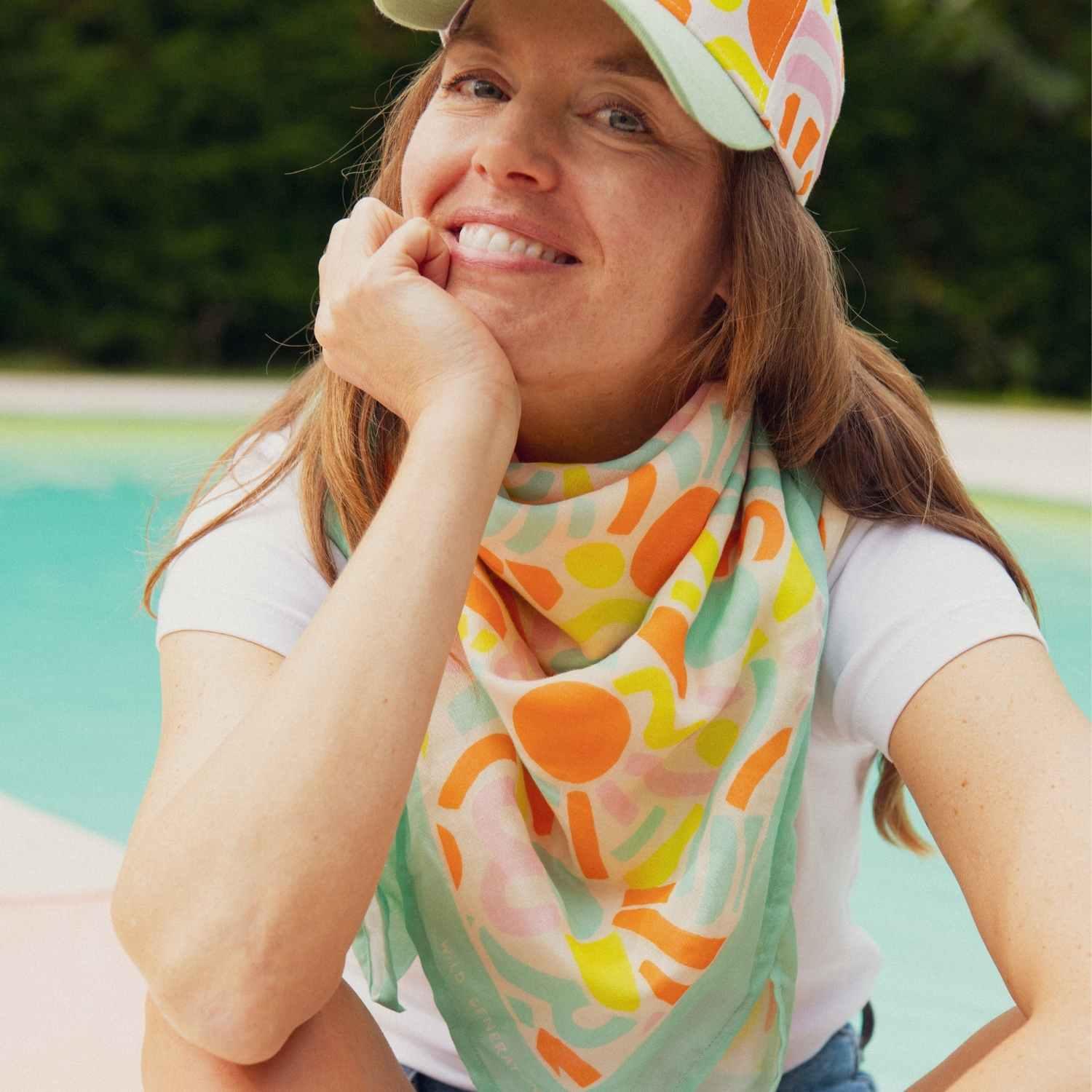 FOULARD PLAYGROUND