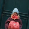 TROUSSE DE TOILETTE GRAOU CERISE