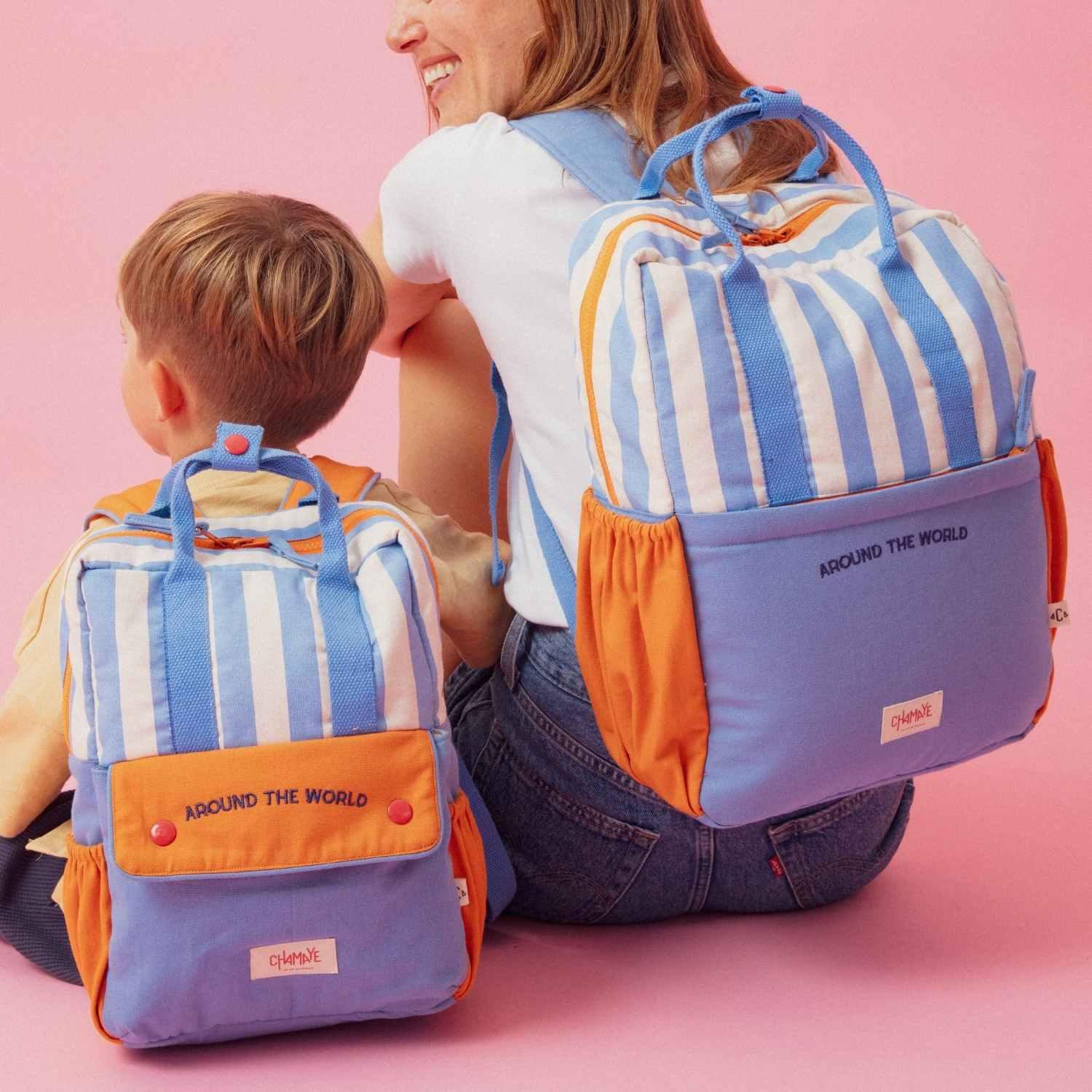 SAC A DOS AROUND THE WORLD – Image 3
