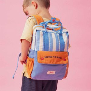 SAC A DOS AROUND THE WORLD