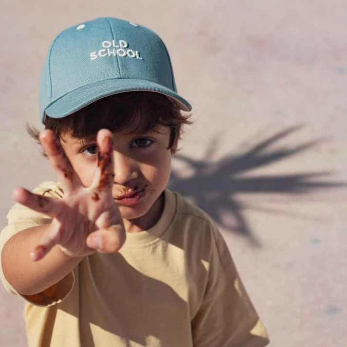 CASQUETTE OLD SCHOOL