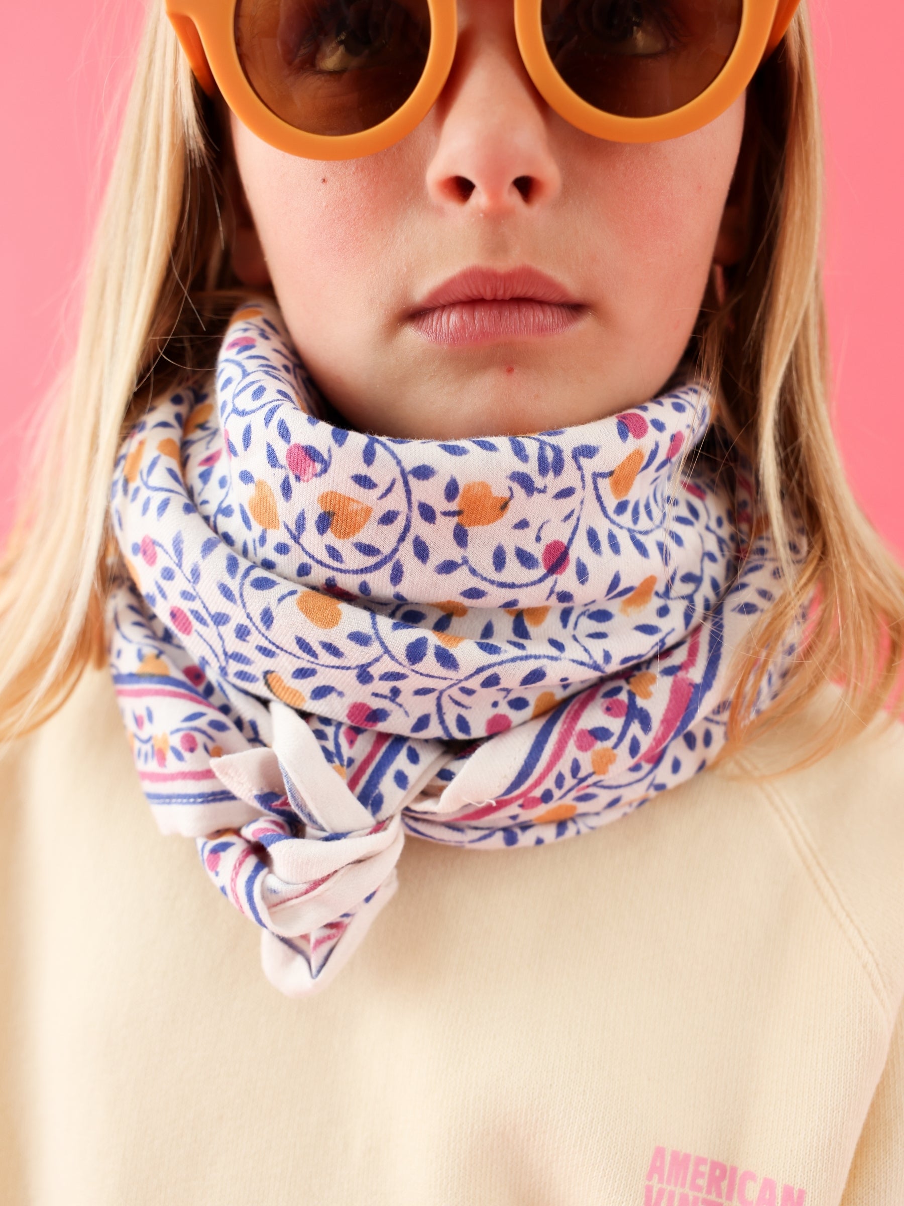 FOULARD LOVE NUDE