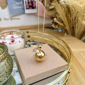 BOLA DE GROSSESSE PERLE ET QUARTZ – Image 3