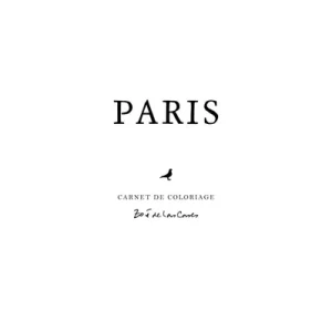 COLORIAGE PARIS – Image 3