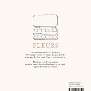 Alternative view of COLORIAGE FLEURS