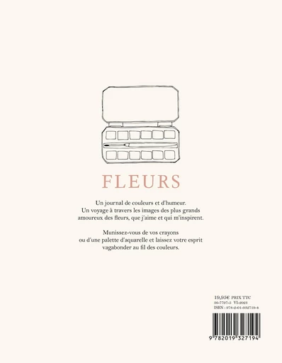 COLORIAGE FLEURS – Image 2
