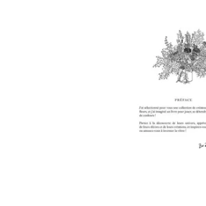 COLORIAGE FLEURS – Image 4