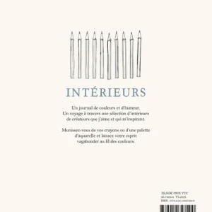 Alternative view of COLORIAGE INTERIEURS