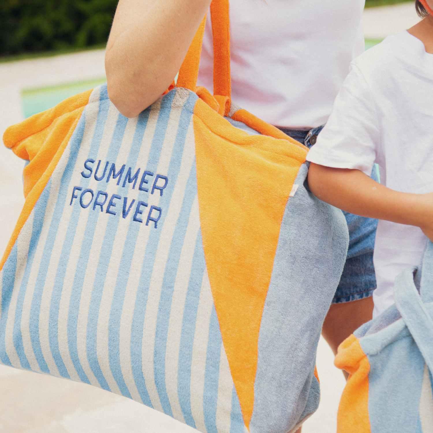 GRAND SAC CABAS SUMMER FOREVER