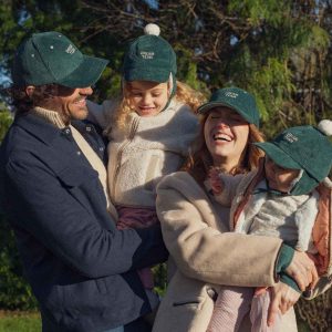 CASQUETTE DREAM TEAM VERT D EAU – Image 3