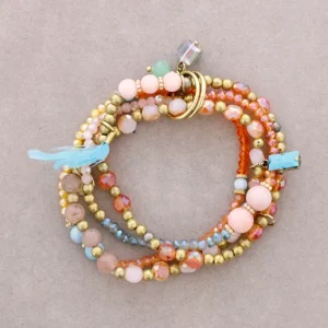 BRACELETS 4 PIECES