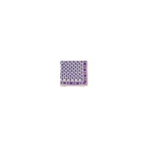 Foulard Indien - Isha Cassis – Image 3