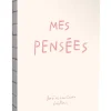 carnet petit mes pensées – Zoé de Las Cases