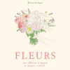 coloriage fleurs Zoé – Zoé de Las Cases