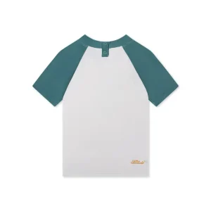 T-shirt de bain manches courtes - Vert - Surfeur – Image 6