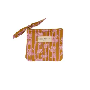 Alternative view of PORTE MONNAIE MONA KHAKI