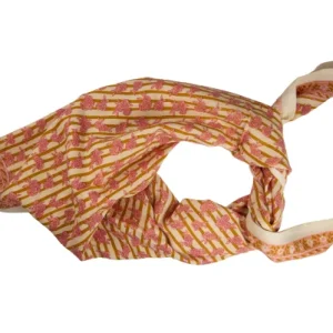 FOULARD MONA PETALE – Image 4