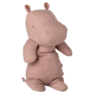 HIPPO MEDIUM ROSE