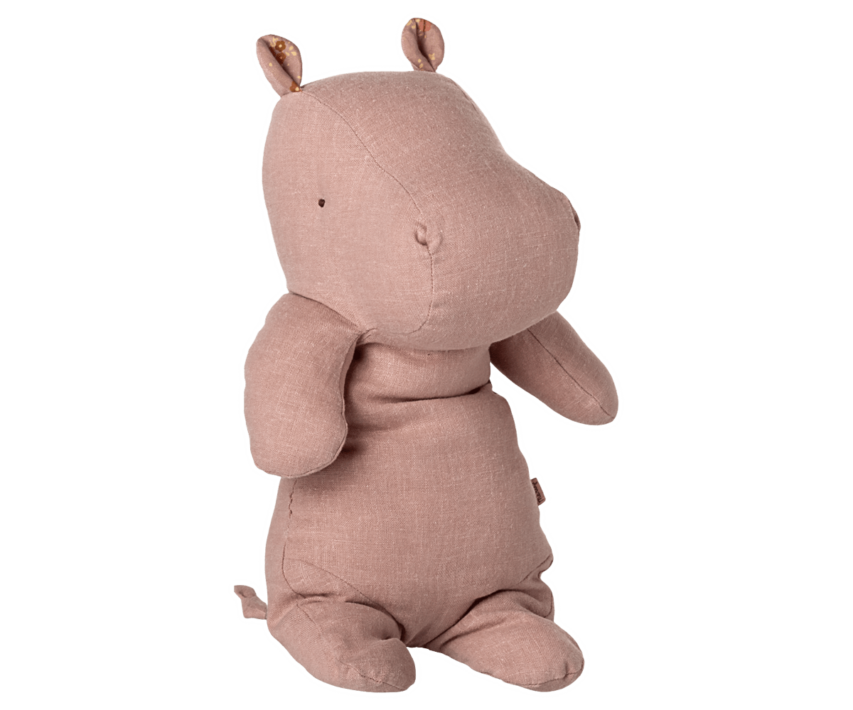 HIPPO MEDIUM ROSE