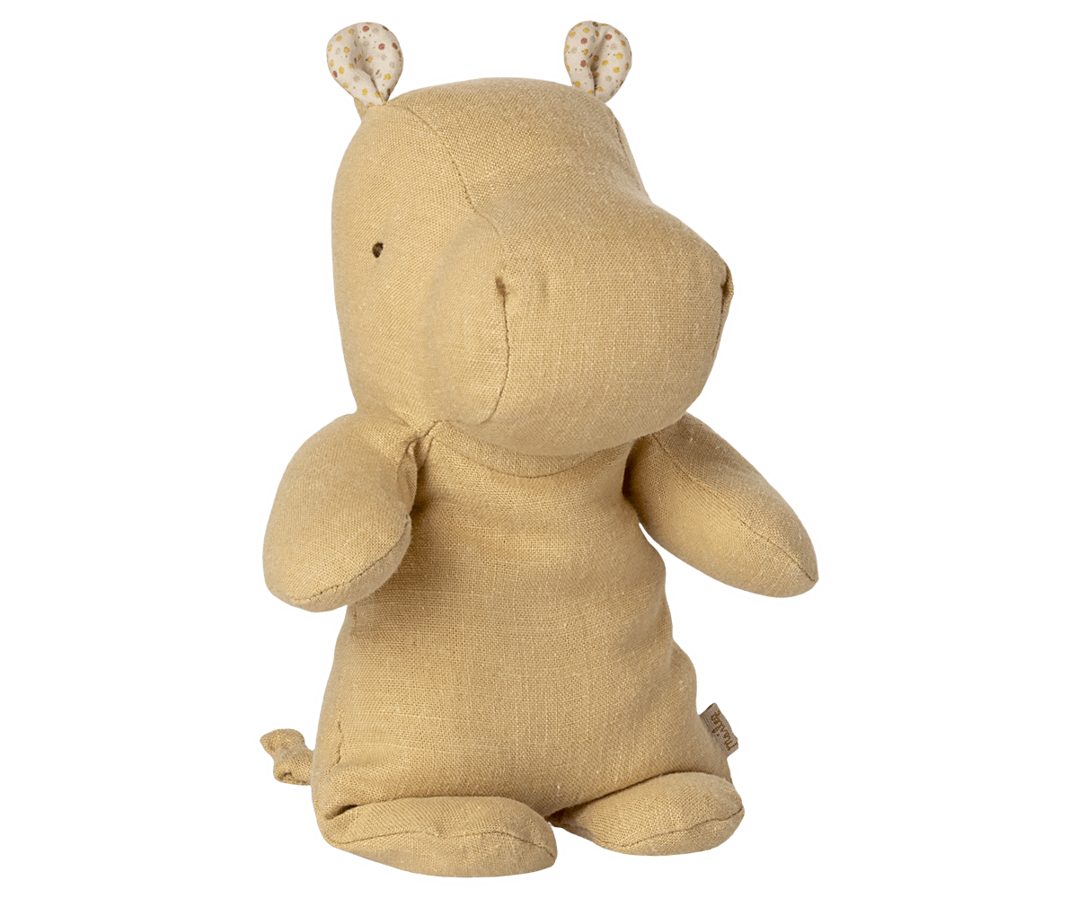 HIPPO PETIT JAUNE