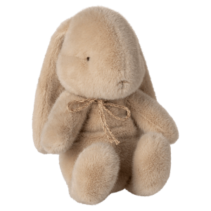 PELUCHE LAPIN BUNNY BEIGE