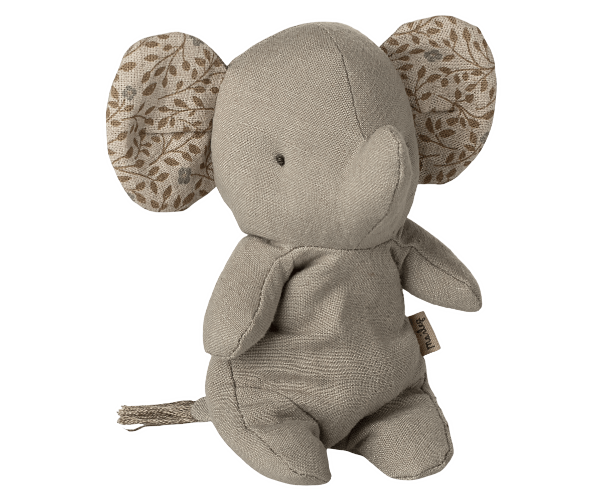 ELEPHANT MINI GRIS