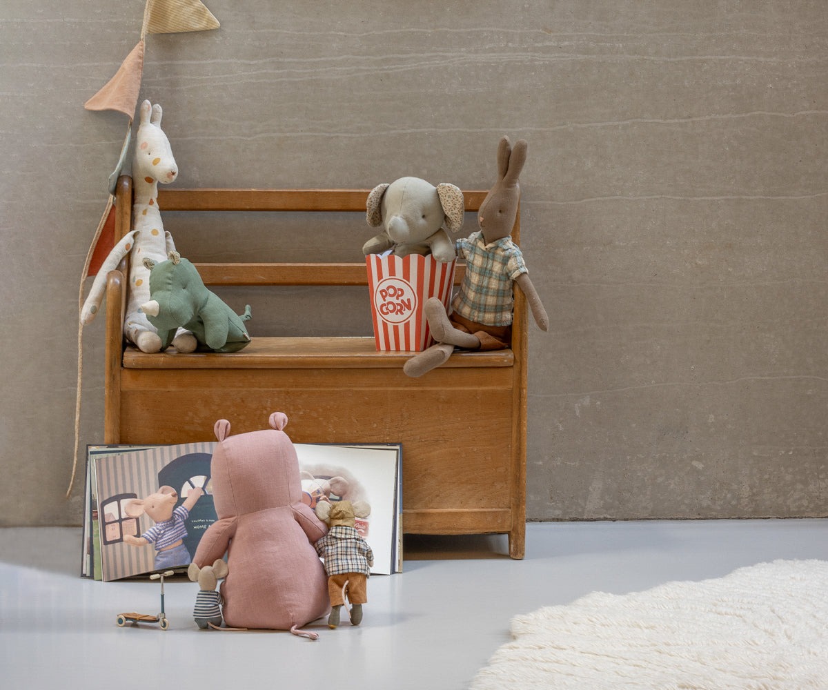 ELEPHANT MEDIUM GRIS – Image 2