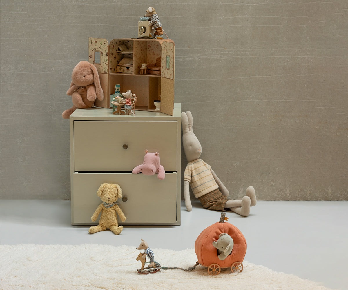 ELEPHANT MINI GRIS – Image 2