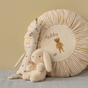 Alternative view of LAPIN PELUCHE LIGHT POWDER MINI
