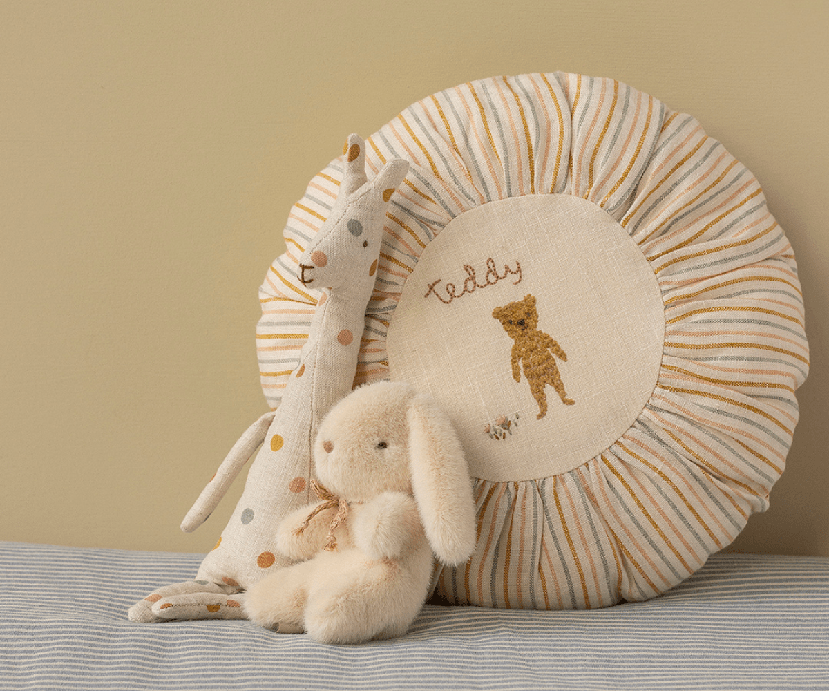LAPIN PELUCHE LIGHT POWDER MINI – Image 2