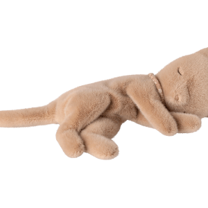 PELUCHE CHATON ENDORMI PECHE