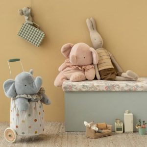 ELEPHANT MINI GRIS – Image 4