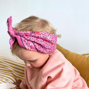 Alternative view of FOULARD LOVE BONBON
