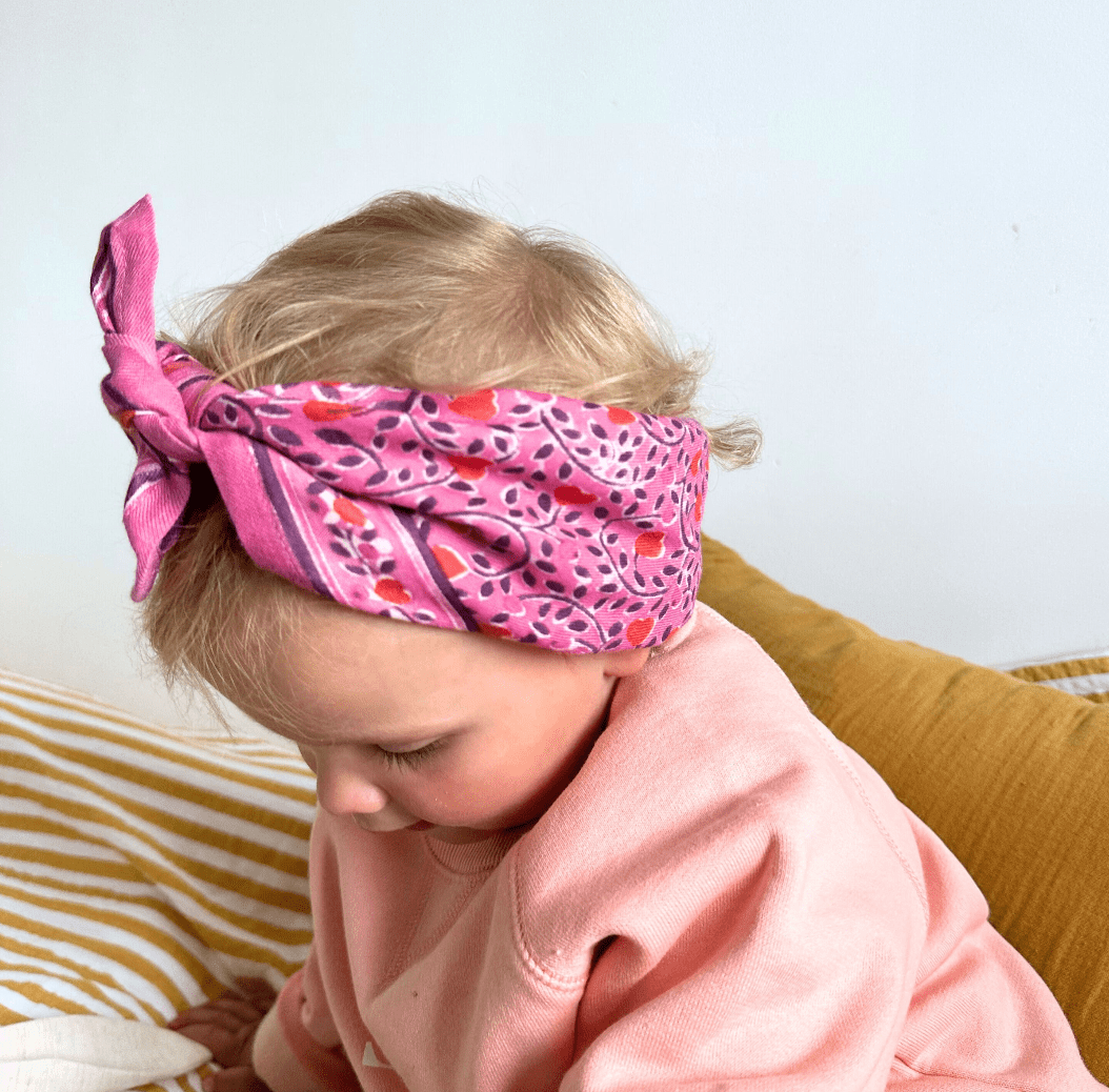 FOULARD LOVE BONBON – Image 2
