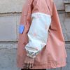 Poncho court Sunrise – Poule Party